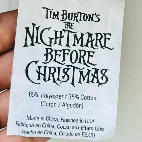 Disney Nightmare Before Christmas Pillow, Sally, Jack, Zero - Picture 3 of 7